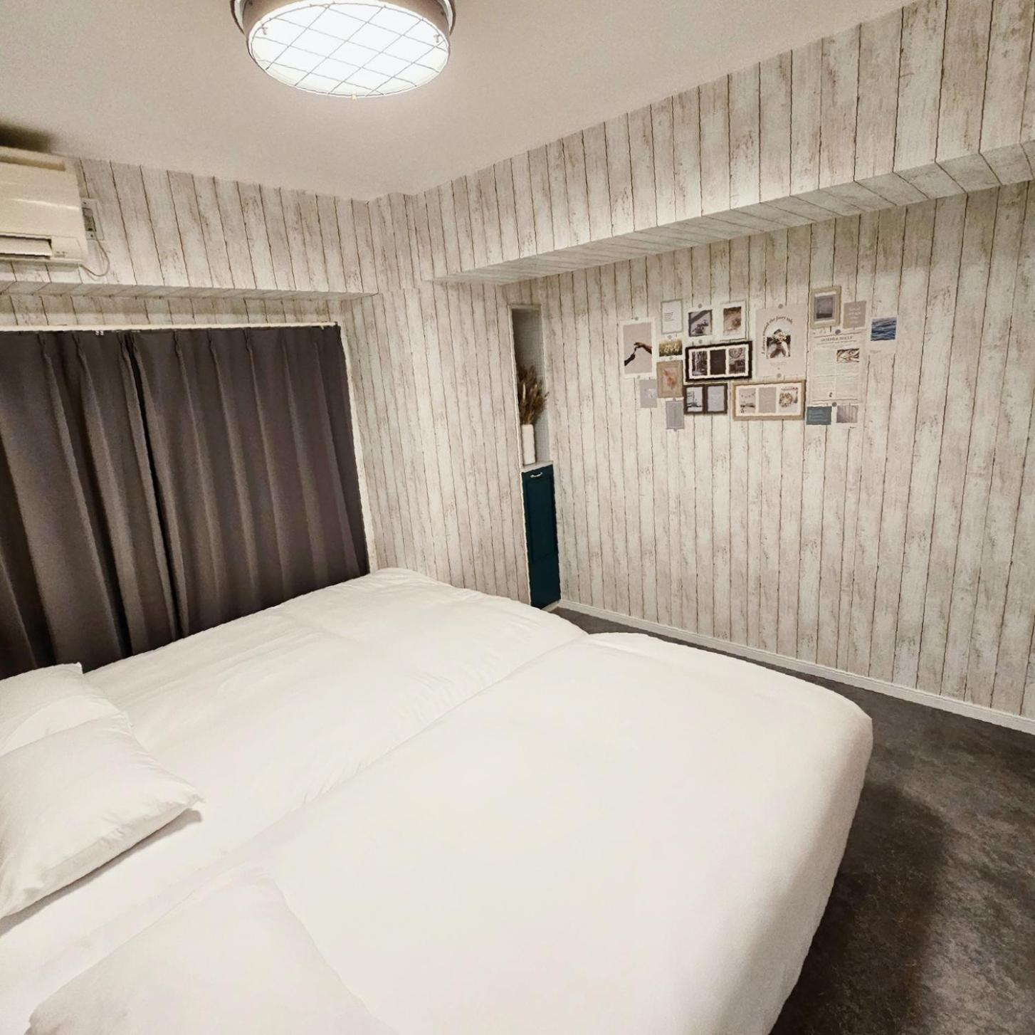 Ueno Minowa 502 Apartment Tokyo Exterior photo